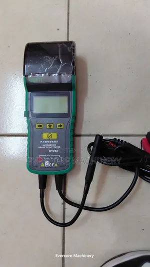 Best Quality Automotive Brake Fluid Tester Machine Dc12v.