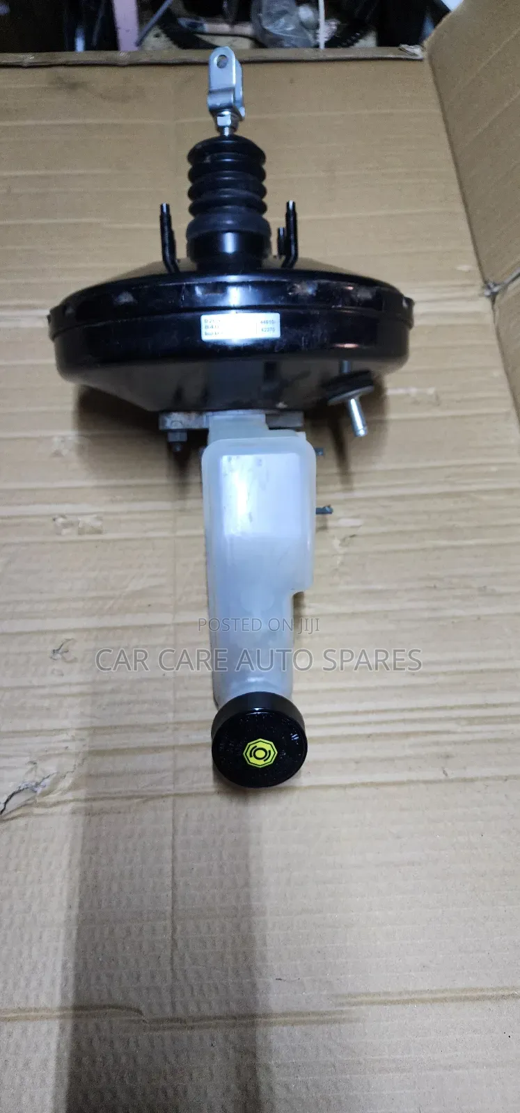 Brake Master Cylinder Toyota Belta