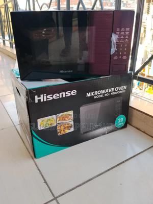 20litres Hisense Digital Microwave - main view