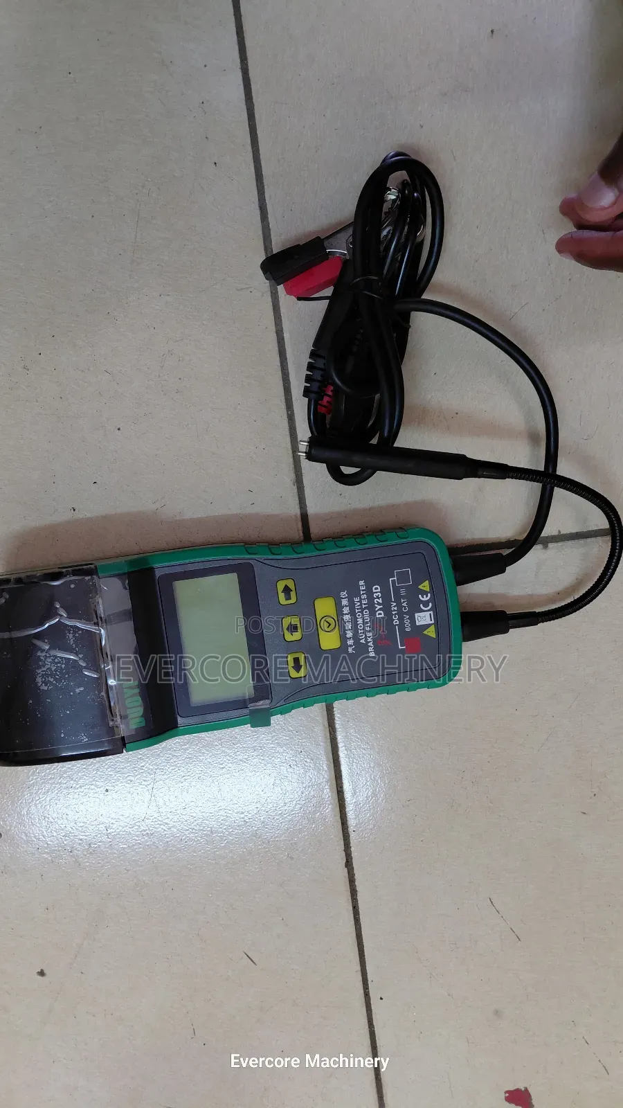 Duoyi Brand Brake Fluid Tester Tool Best Quality.