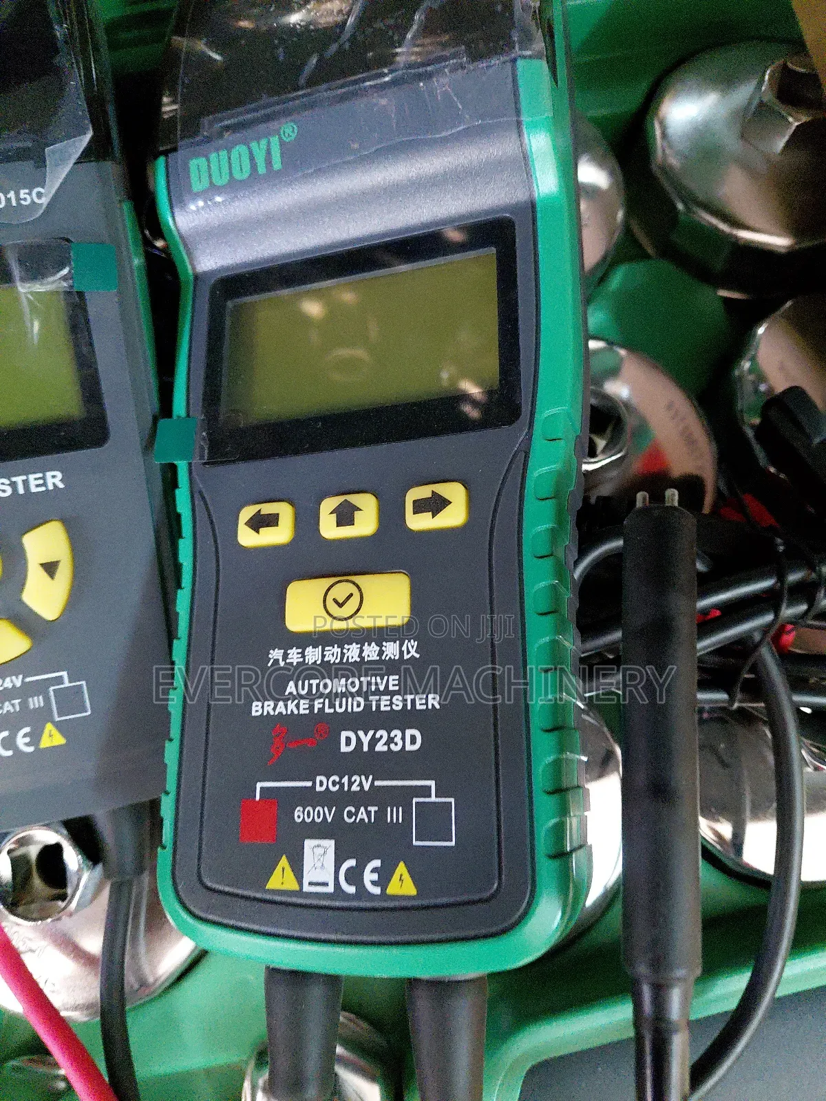 Duoyi Brand Brake Fluid Tester Tool Best Quality.