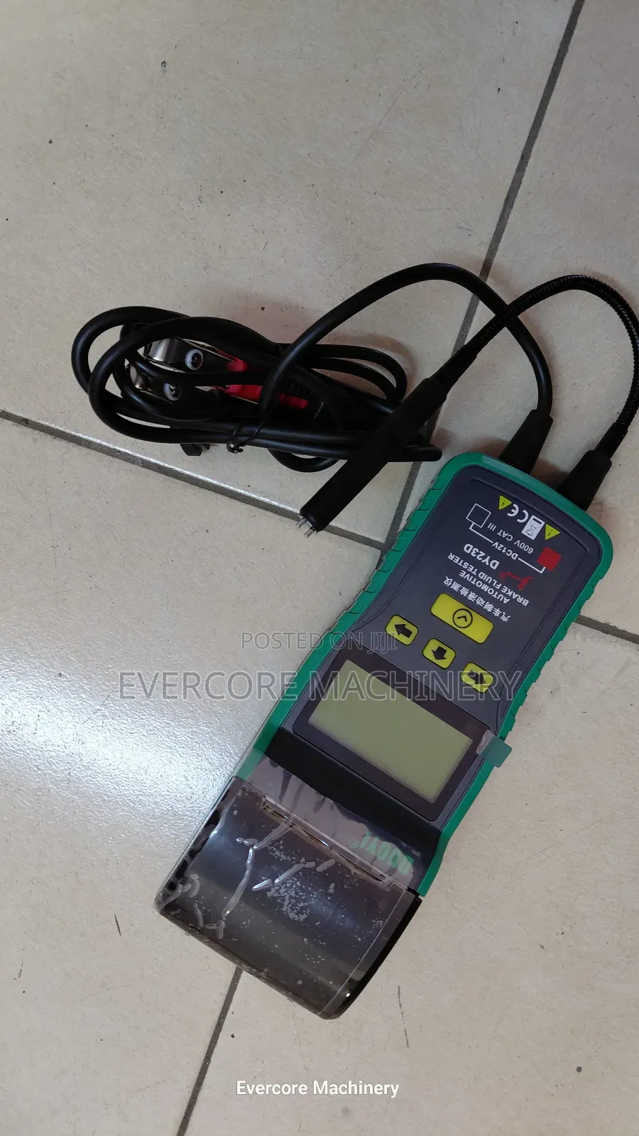 Duoyi Brand Brake Fluid Tester Tool Best Quality.