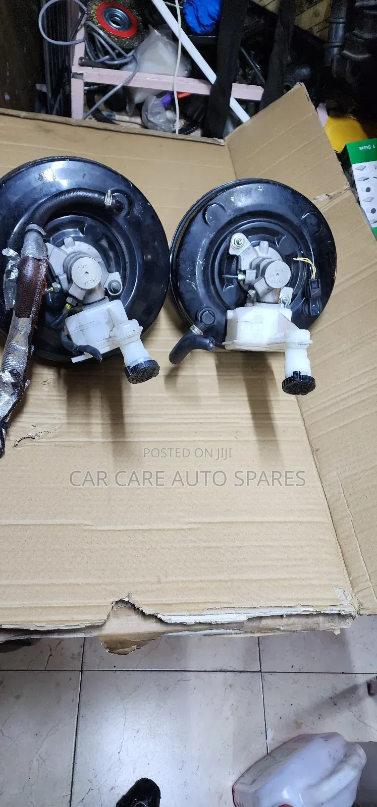 Brake Master Cylinder Nissan Juke/Note