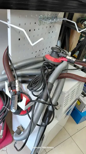 Dust-Free Dry Grinding Machine / Industrial Dust Collector (50l)