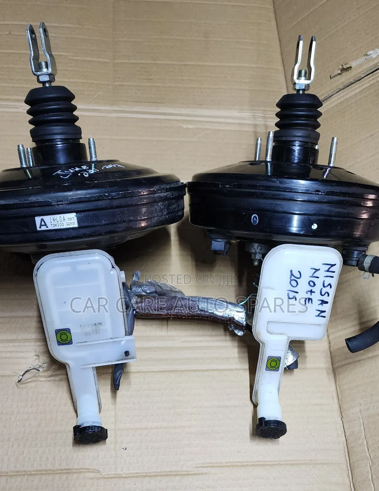 Brake Master Cylinder Nissan Juke/Note