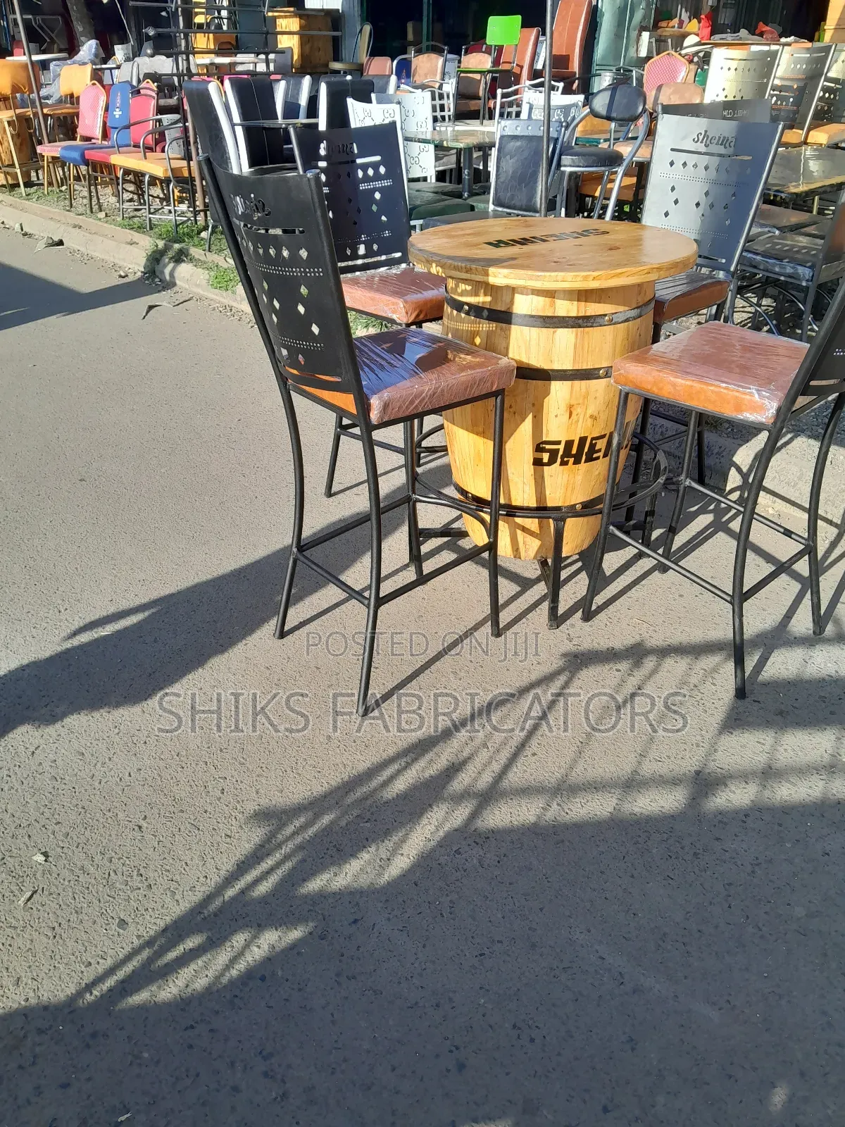Hotel,Bar, Club and Restaurant High Stools