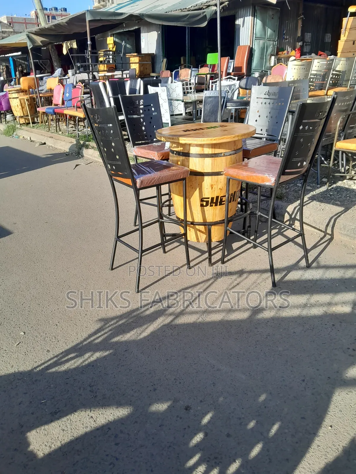 Hotel,Bar, Club and Restaurant High Stools