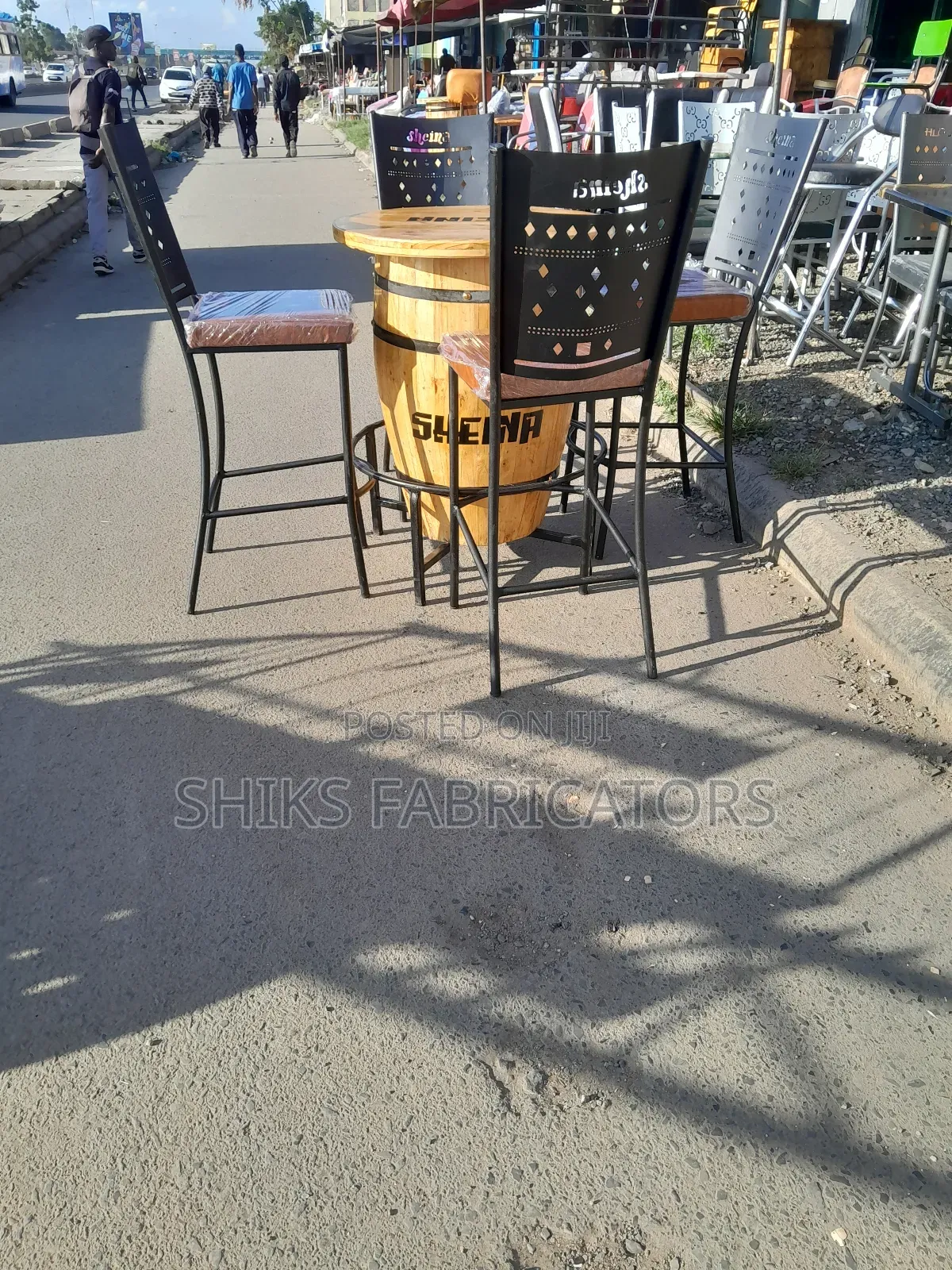 Hotel,Bar, Club and Restaurant High Stools