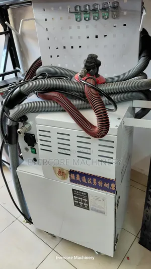 Heavy-Duty Dust-Free Dry Grinding Machine – 50l