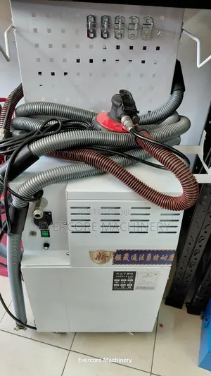 Heavy-Duty Dust-Free Dry Grinding Machine – 50l