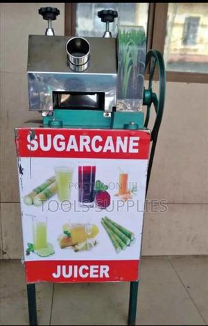 Sugar Cane Extractor - thumbnail 2