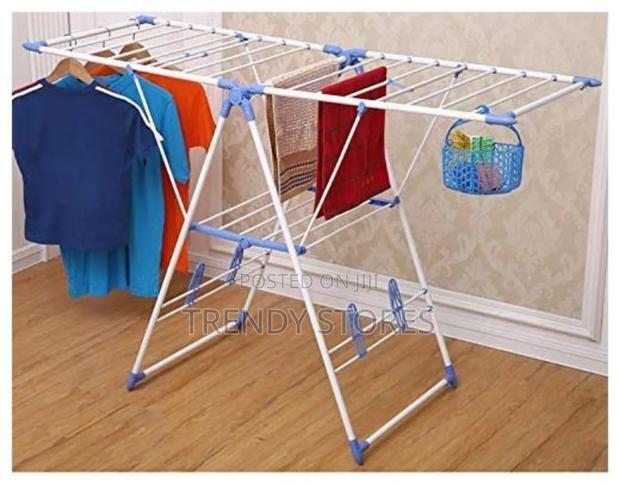 Clothes Drying Rack - main view