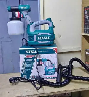Electric Spray Gun (550watts)