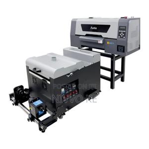 30cm DTF Machine With 2pcs Xp600 Printheads - thumbnail 2