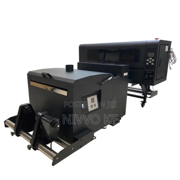 30cm DTF Machine With 2pcs Xp600 Printheads - thumbnail 3