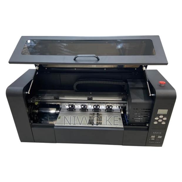 30cm DTF Machine With 2pcs Xp600 Printheads - thumbnail 4