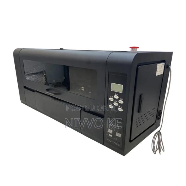 30cm DTF Machine With 2pcs Xp600 Printheads - thumbnail 5