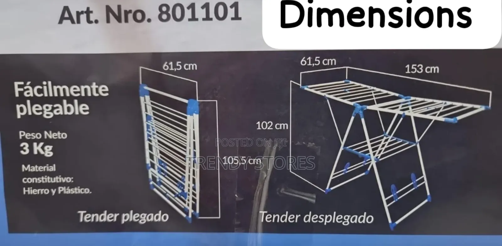Clothes Drying Rack