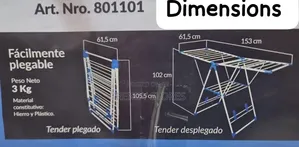 Clothes Drying Rack