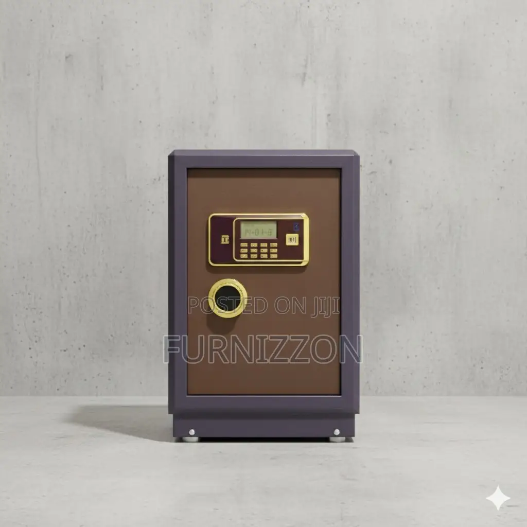 Digital Fireproof Safe (110kg) - Heavy Rolled Steel