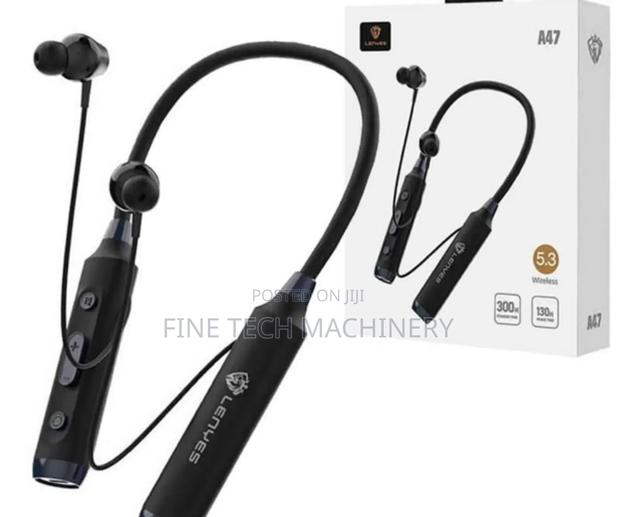 U I Wirless Neckband Earphones