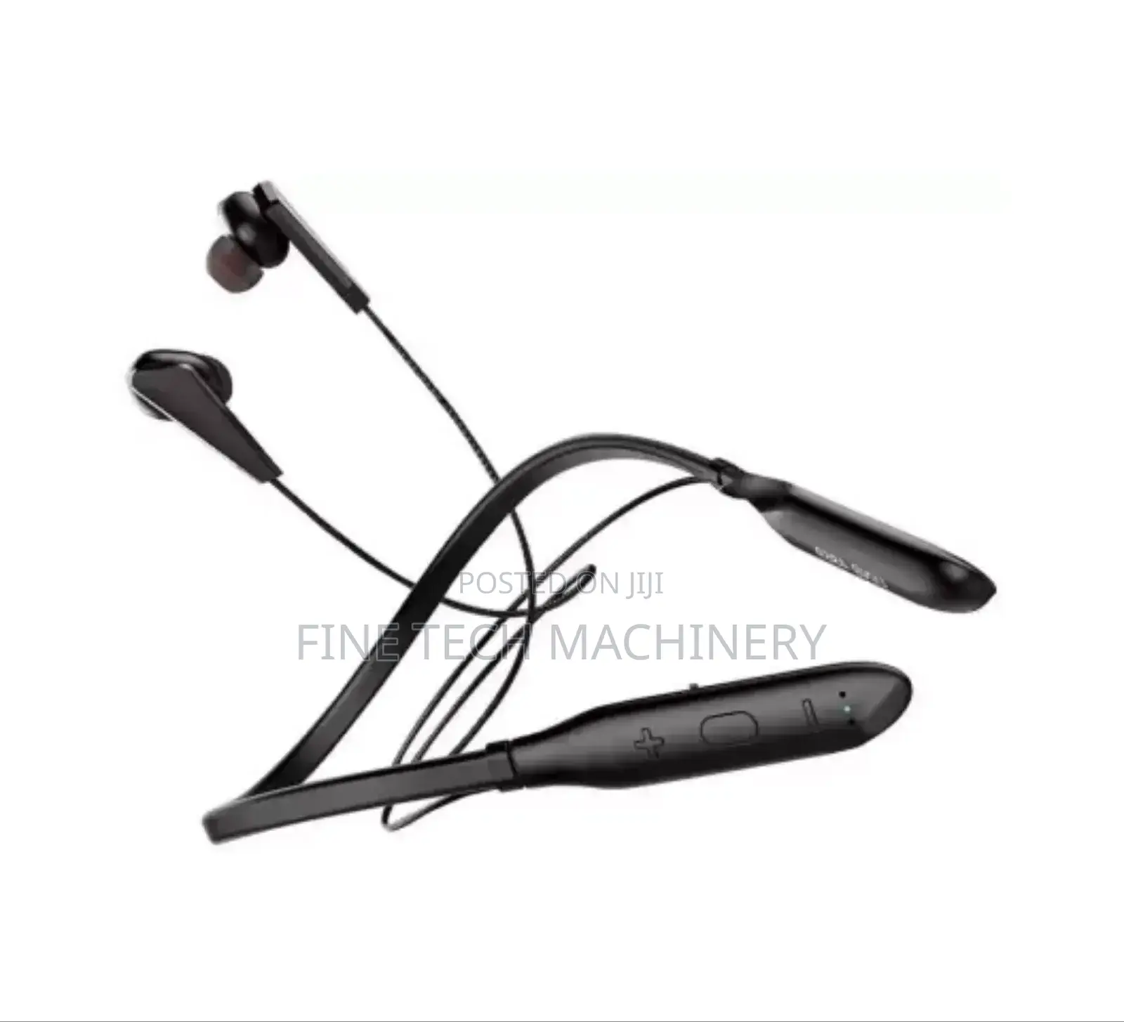 U I Wirless Neckband Earphones