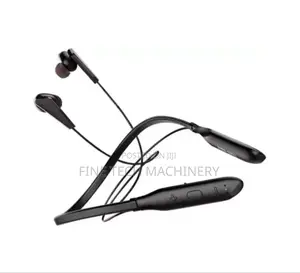 U I Wirless Neckband Earphones