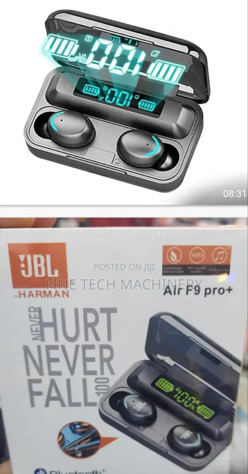 JBL Earpods