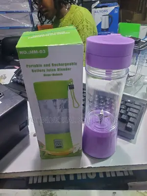 Portable Blender Rechargeable