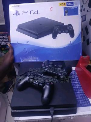 Ex Uk Ps4 2 Pads Bundle Unchipped - main view