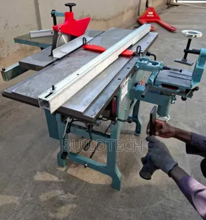 Industrial Woodworking Machine