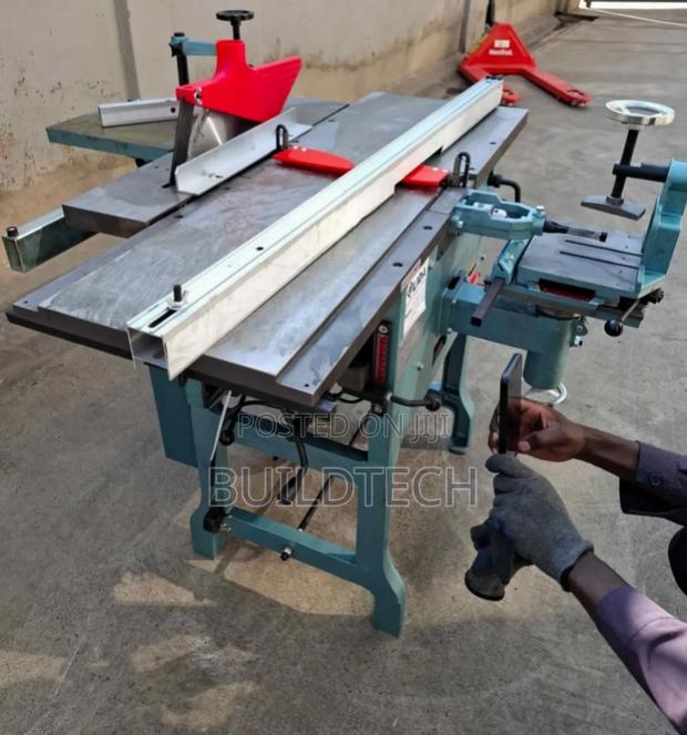Industrial Woodworking Machine - thumbnail 2