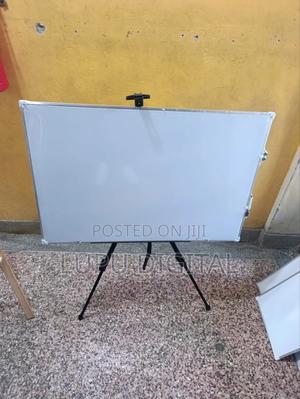 White Boards and Metalic Stand. - thumbnail 2