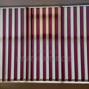Attractive Neat Office Blinds