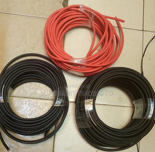 Photovoltaic Cable 10mm(Solar Cable)