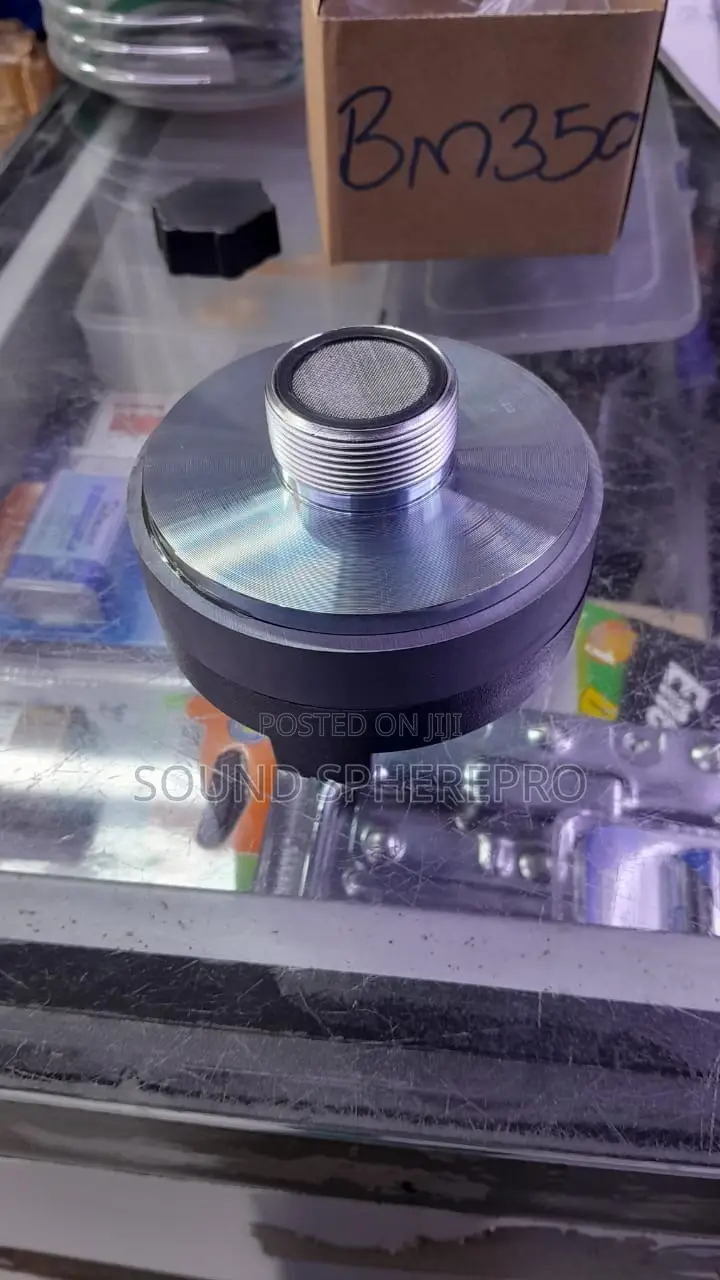 Bm 350 34.5 Tweeter Drive