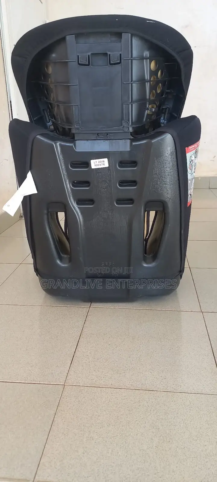Cuggl Baby Car Seat – Very Clean Strong