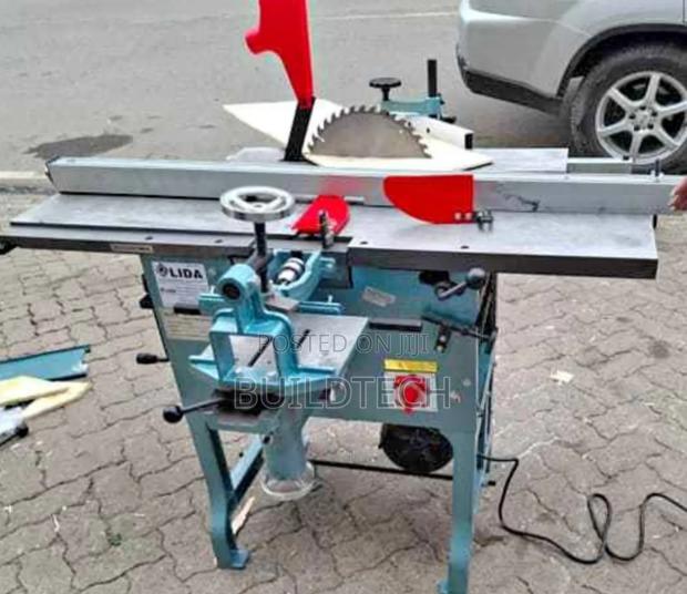 Workshop Wood Machine - thumbnail 2