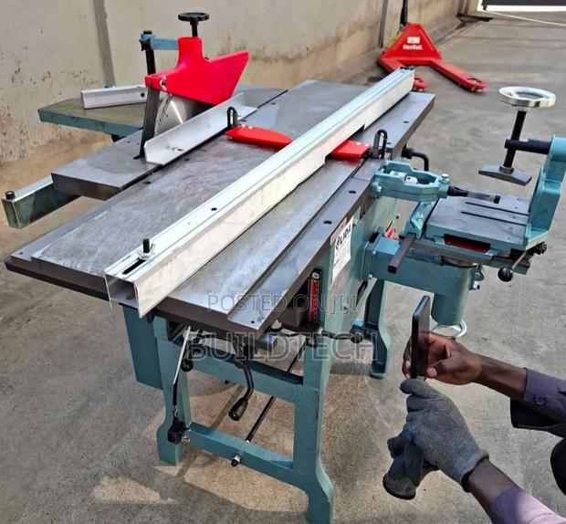 Commercial Woodworking Machine - thumbnail 2