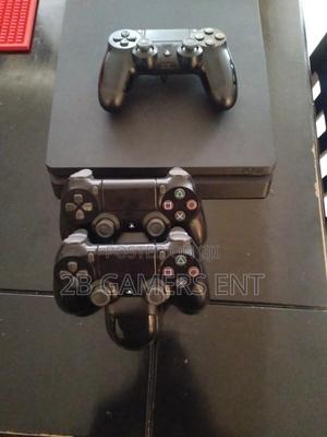 Ps4 3 Pads Bundle Slim Edition - main view