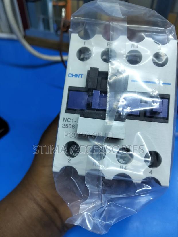 CHNT Contactor - main view