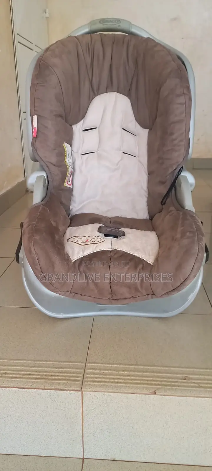 Original Graco Baby Car Seat