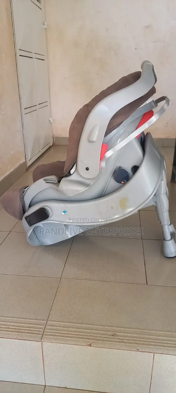 Original Graco Baby Car Seat
