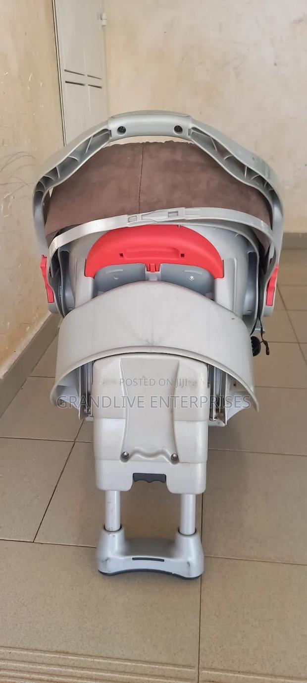 Original Graco Baby Car Seat - thumbnail 4