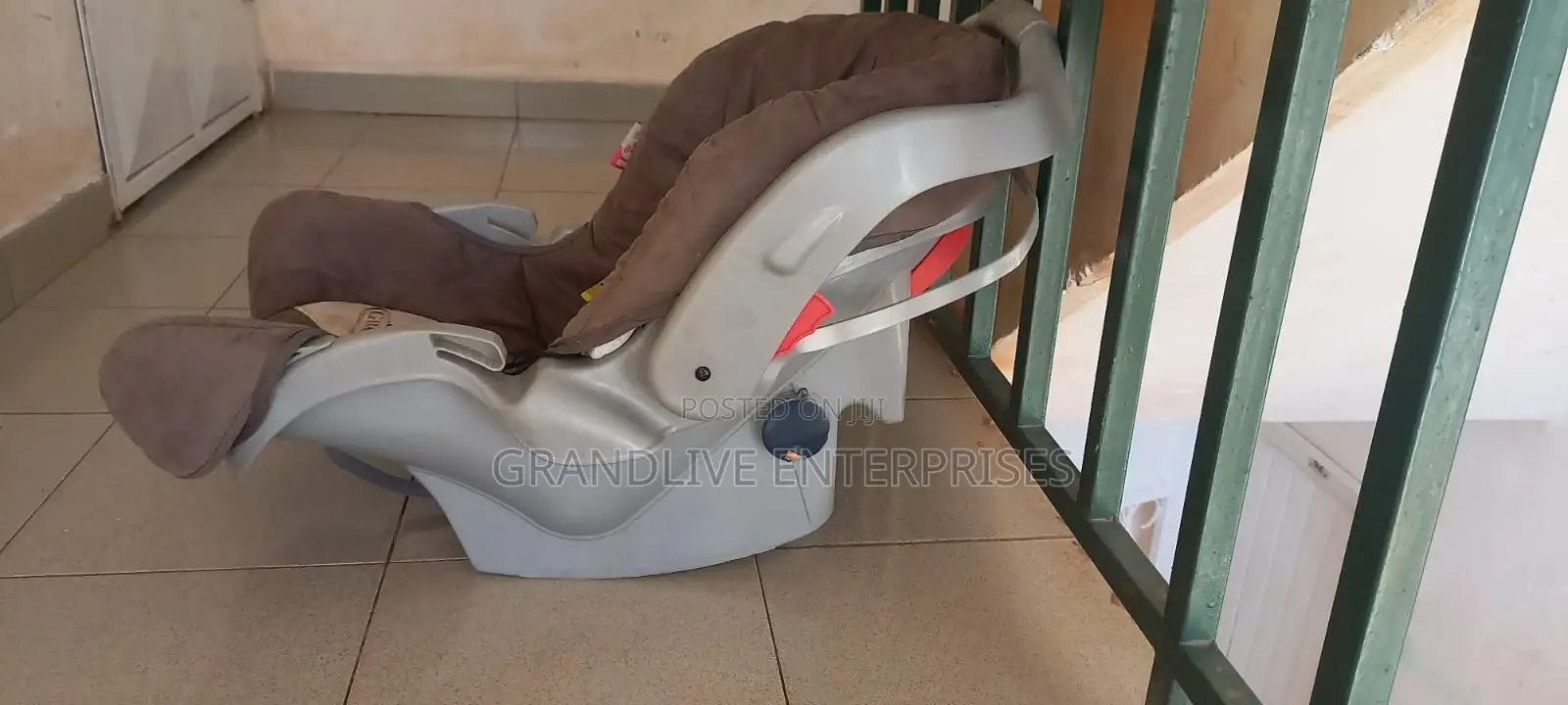 Original Graco Baby Car Seat