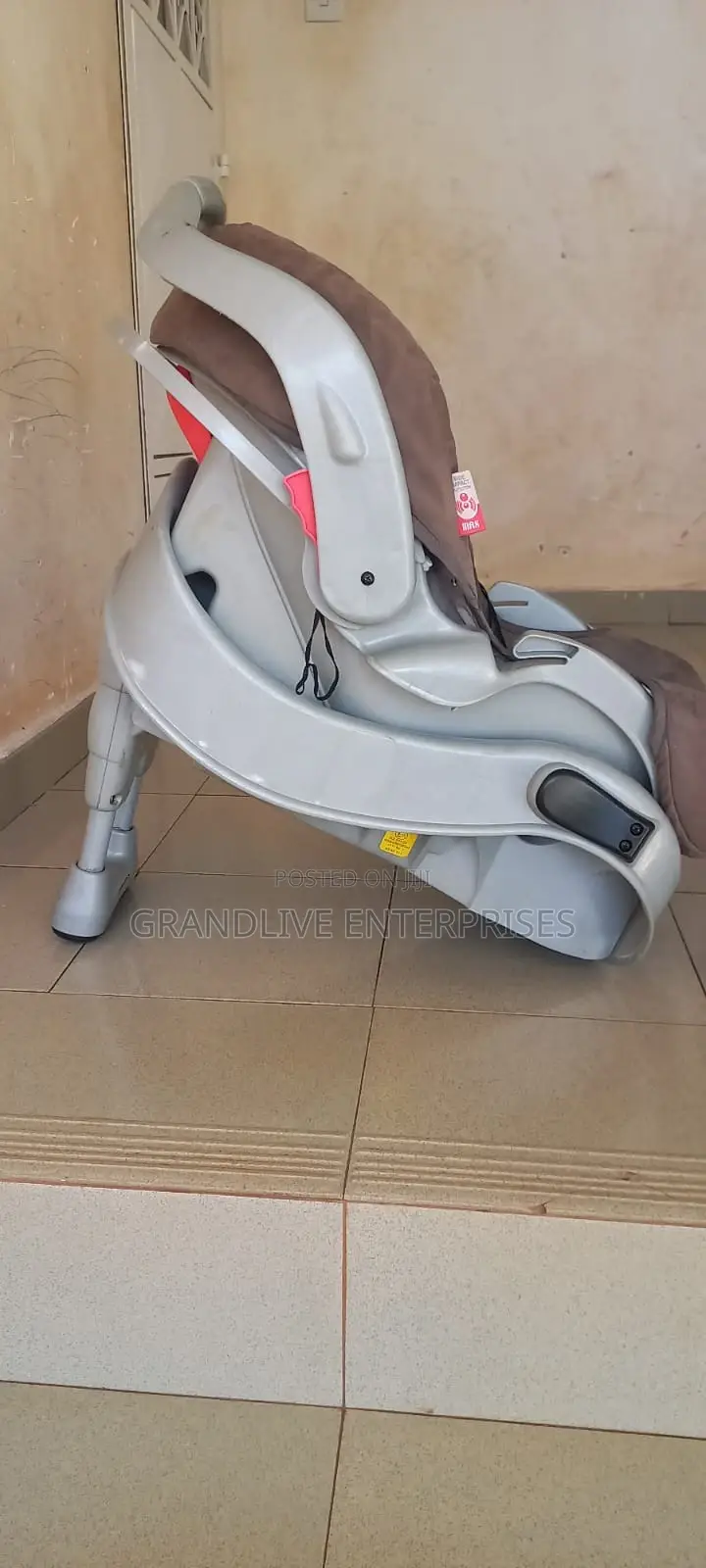 Original Graco Baby Car Seat