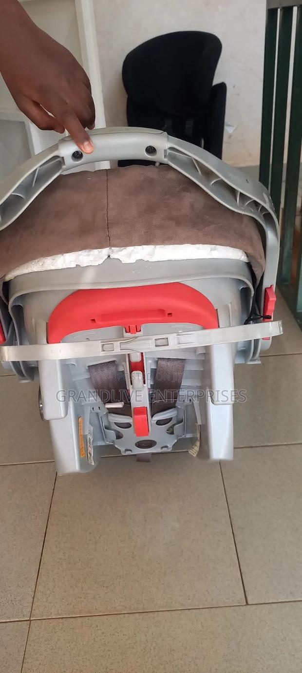 Original Graco Baby Car Seat - thumbnail 8