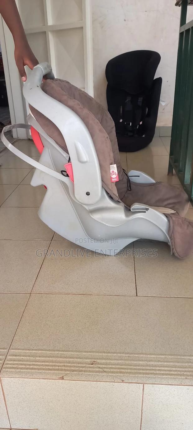 Original Graco Baby Car Seat - thumbnail 10