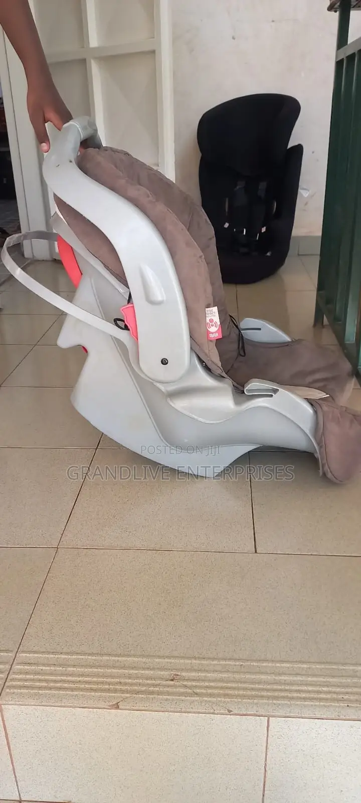 Original Graco Baby Car Seat