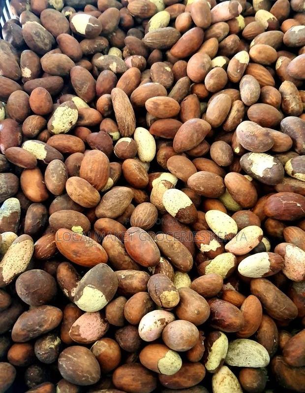 Red Kola Nut / Cola Nut / Bitter Kola - thumbnail 4